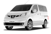 Evalia 6-7 Seats MANUAL DIESEL